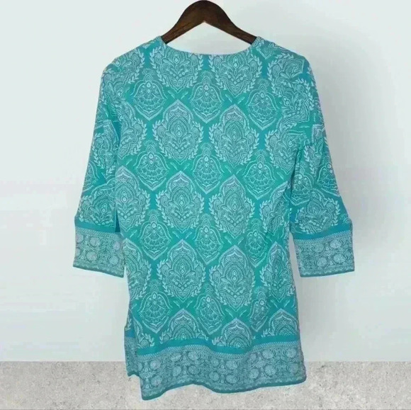 Coolibar St.Lucia Tunic Top - Picture 4 of 4
